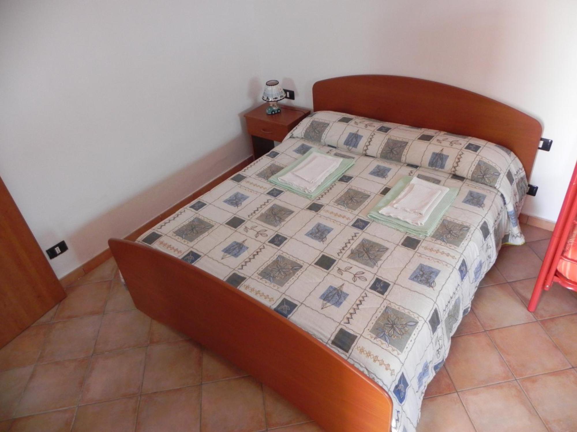 Villa Rosa Maria Villaggio Mosè Esterno foto