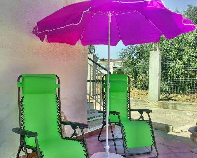 Villa Rosa Maria Villaggio Mosè Esterno foto