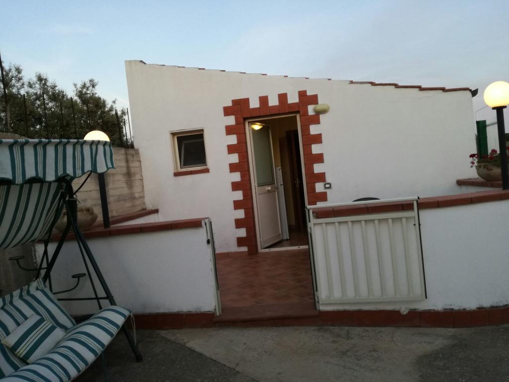 Villa Rosa Maria Villaggio Mosè Esterno foto