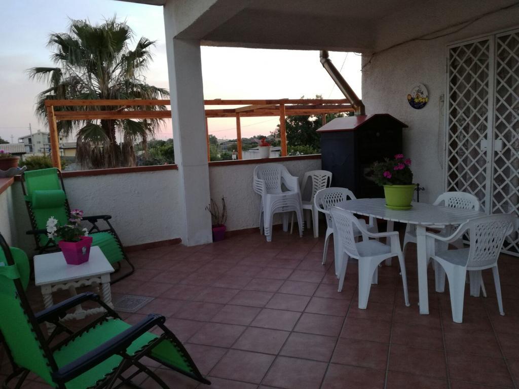 Villa Rosa Maria Villaggio Mosè Esterno foto