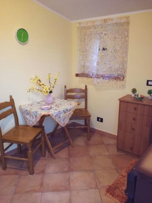 Villa Rosa Maria Villaggio Mosè Esterno foto