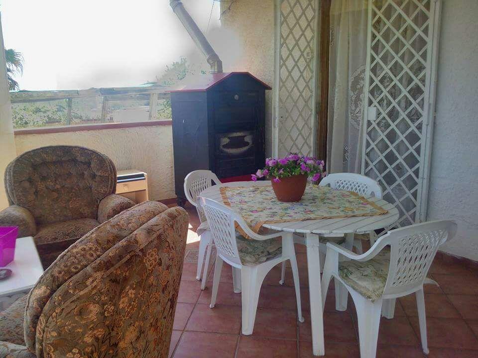 Villa Rosa Maria Villaggio Mosè Esterno foto