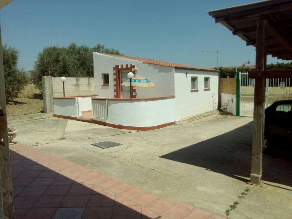 Villa Rosa Maria Villaggio Mosè Esterno foto