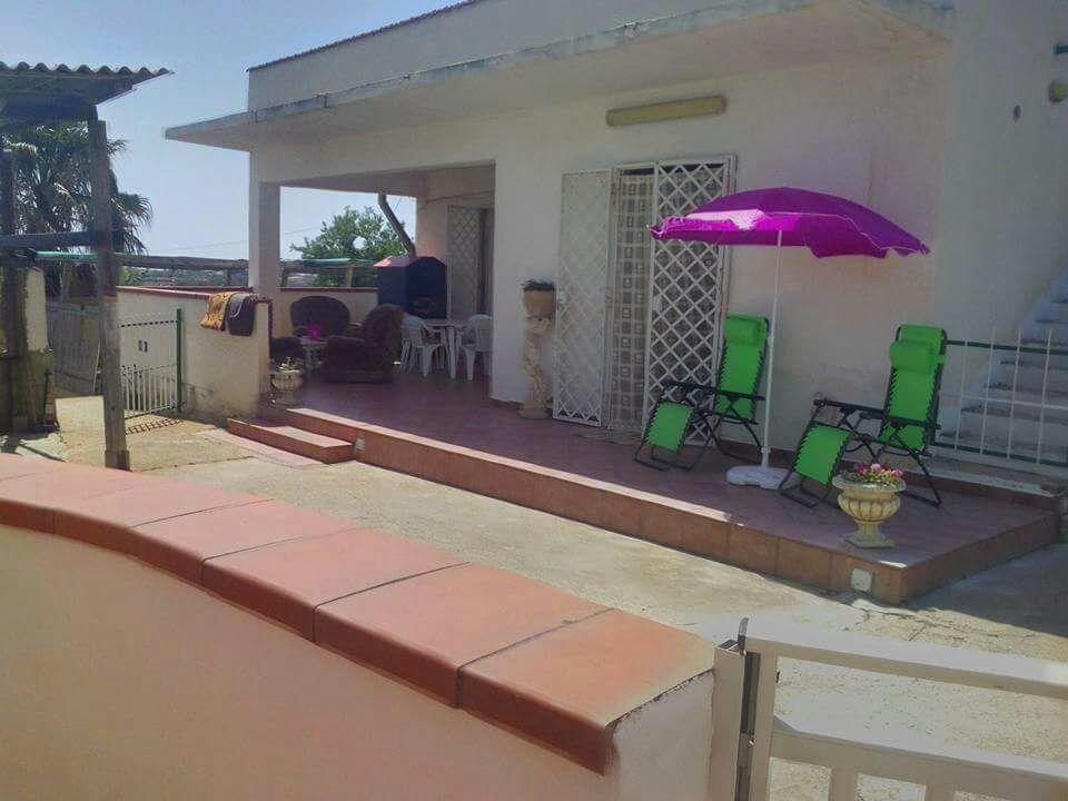 Villa Rosa Maria Villaggio Mosè Esterno foto