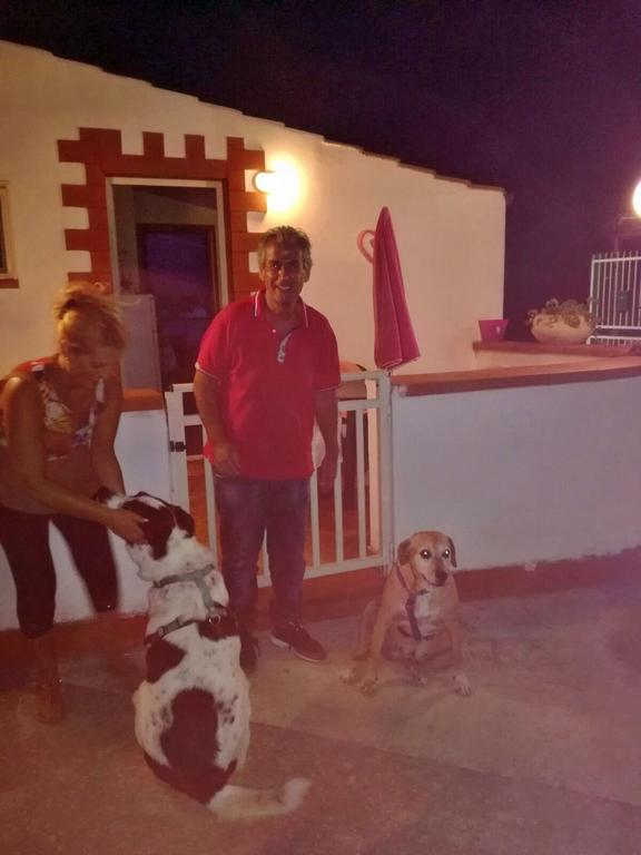 Villa Rosa Maria Villaggio Mosè Esterno foto